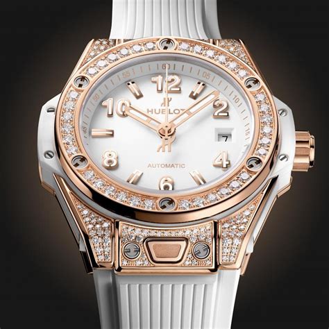 hublot lady watch|Hublot female.